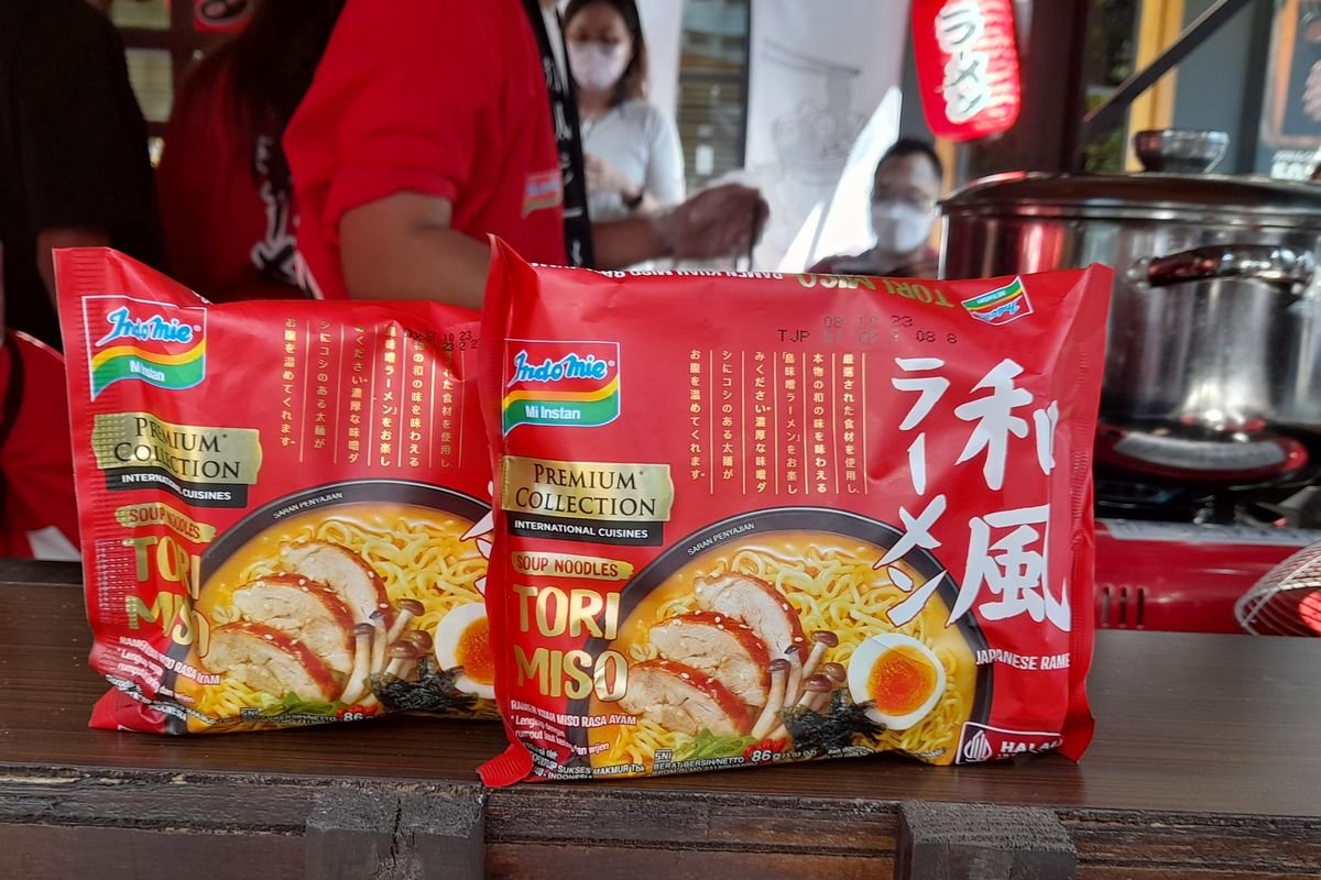 indomie